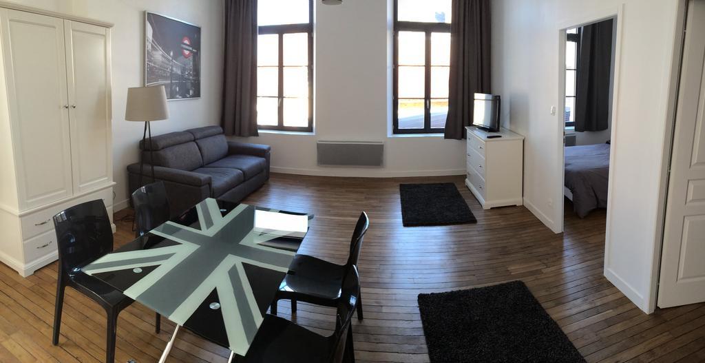 Som-Home Péronne Zimmer foto