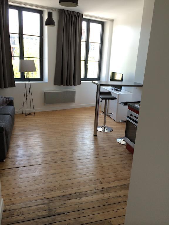 Som-Home Péronne Zimmer foto